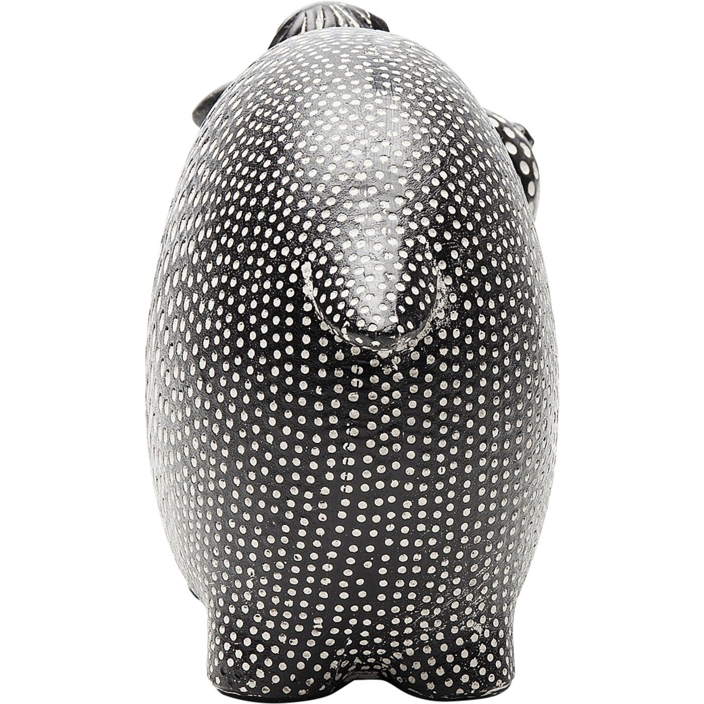 ESCULTURA COFRE OVELHA RESINA 