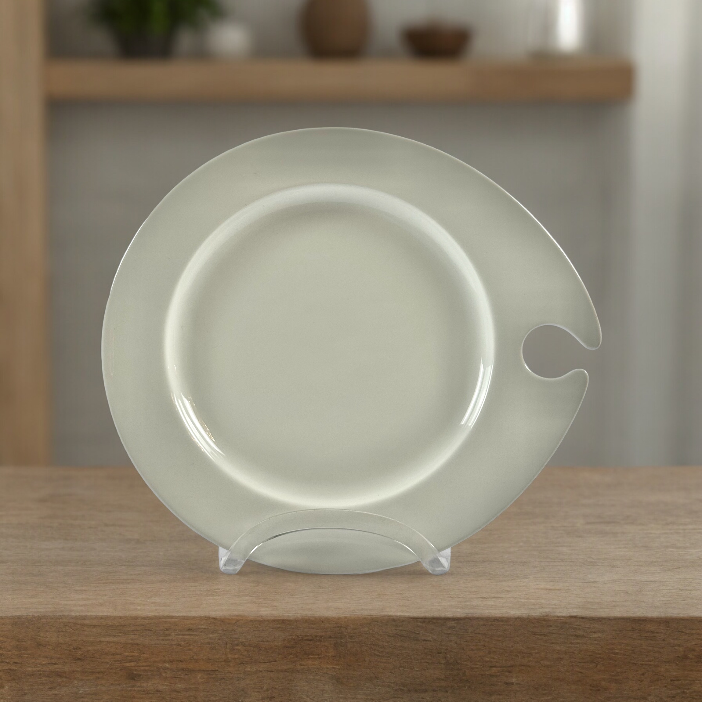 PRATO COCKTAIL RECEPTION PORCELANA ROYAL LIMOGES UNITARIO