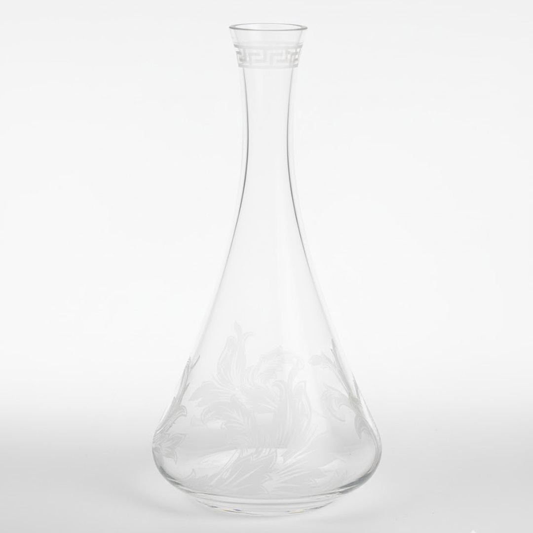 CASTICAL VERSACE ARABESQUE CRISTAL TRANSPARENTE