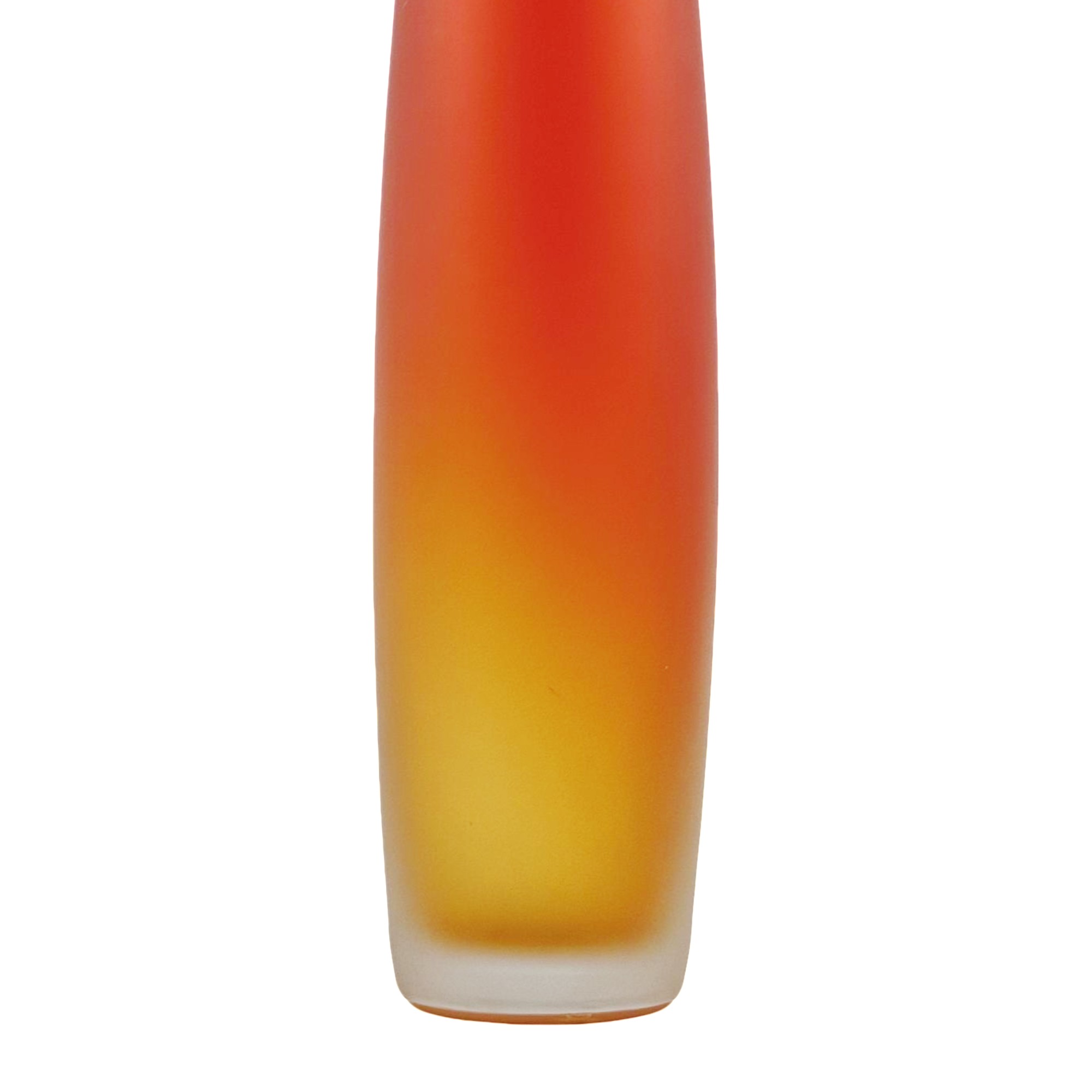 VASO SEGRETI VENICE VERMELHO/AMBAR FOSCO 