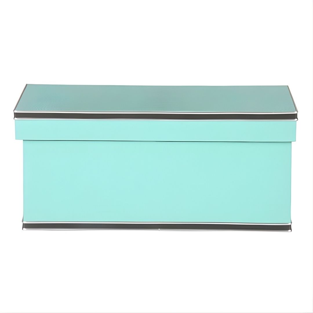 CAIXA RETANGULAR ROOLS AZUL MADEIRA MODALI DESIGN