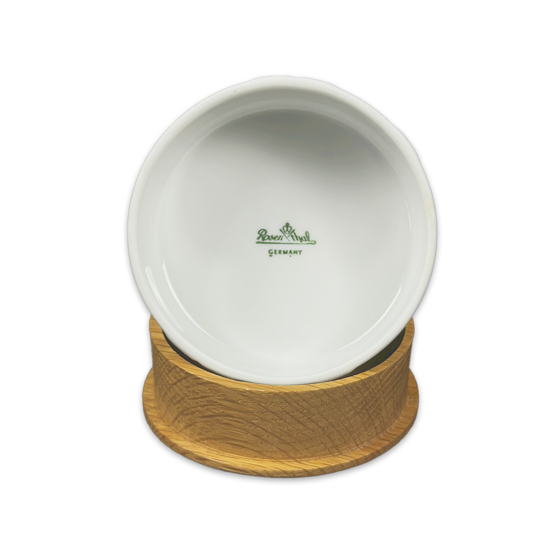 MINI CAIXA ORIGAMI MOTIV VI PORCELANA ROSENTHAL