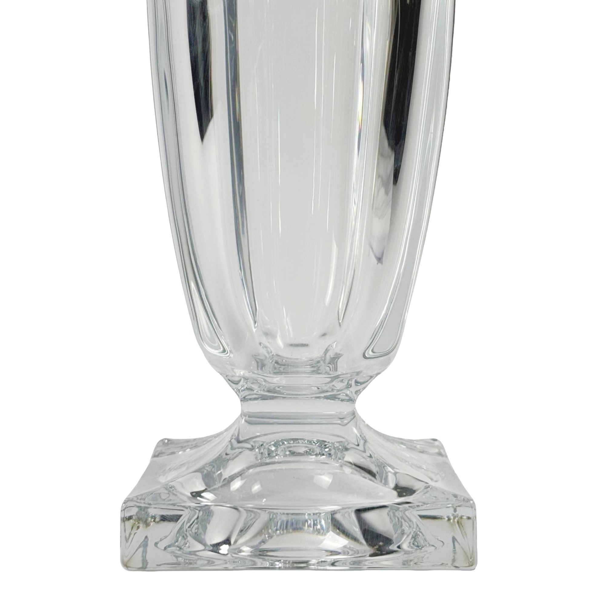 VASO MAGMA CRISTAL TRANSPARENTE 