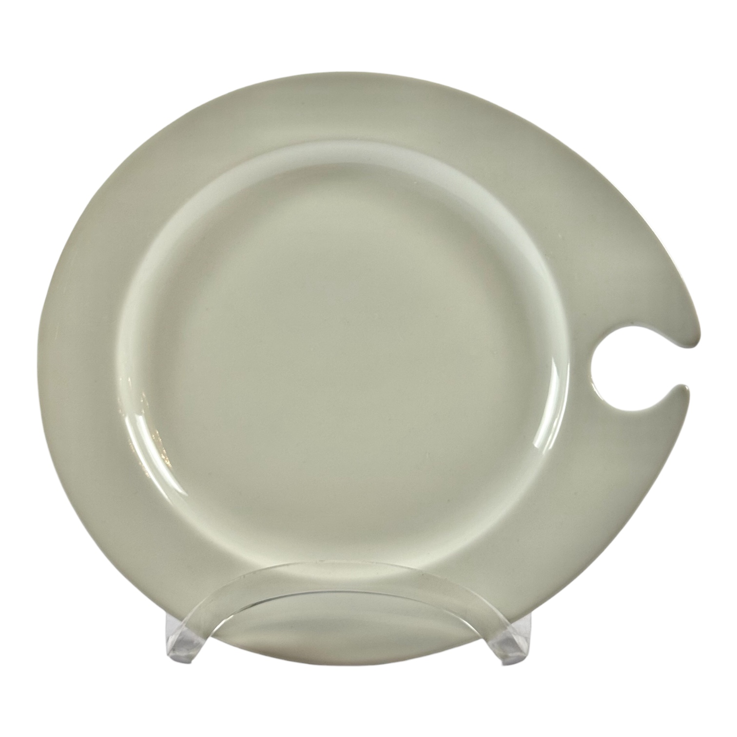 PRATO COCKTAIL RECEPTION PORCELANA ROYAL LIMOGES UNITARIO