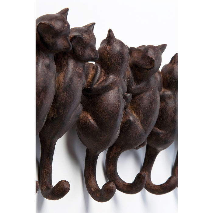 CABIDEIRO GATOS RESINA 