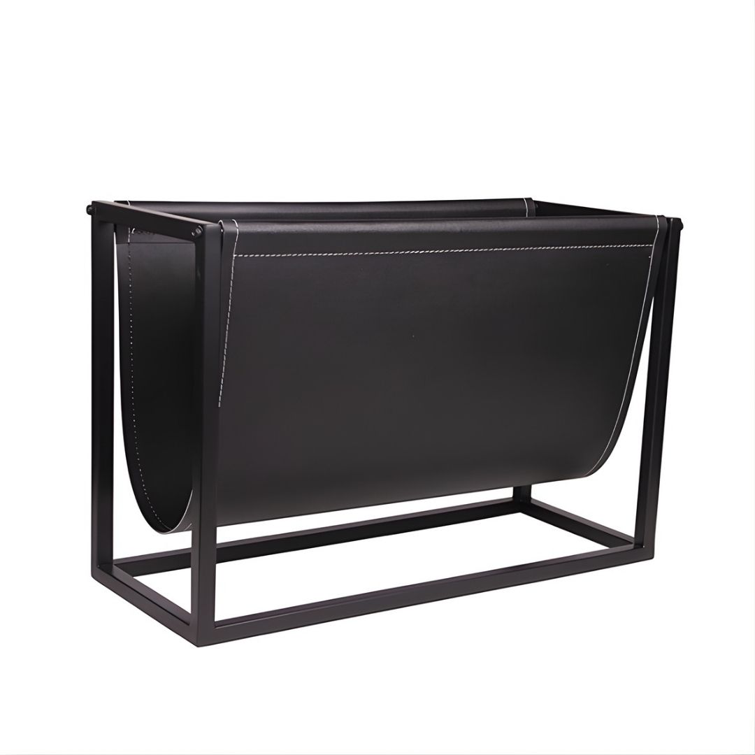 REVISTEIRO NEW TIBET COURO MARROM MODALI DESIGN