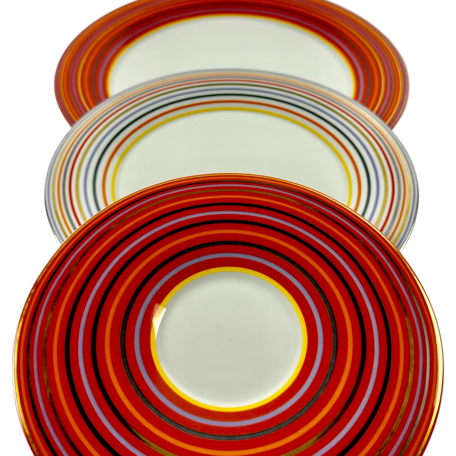 BAIXELA YONO CYRRUS  PORCELANA ROSENTHAL JOGO 12 PEÇAS