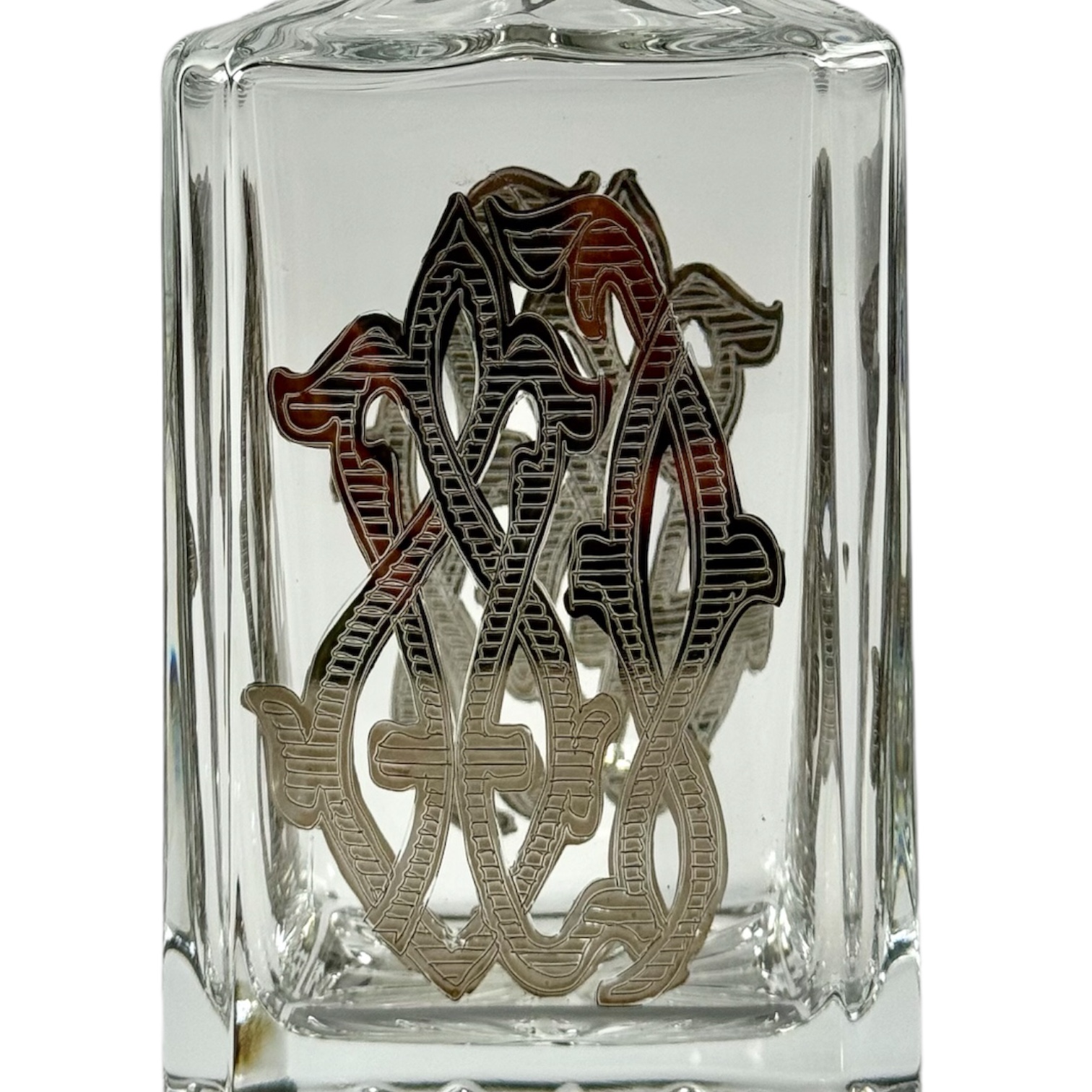 GARRAFA ELSA ENIGMA CRISTAL/PRATEADO A CASA K