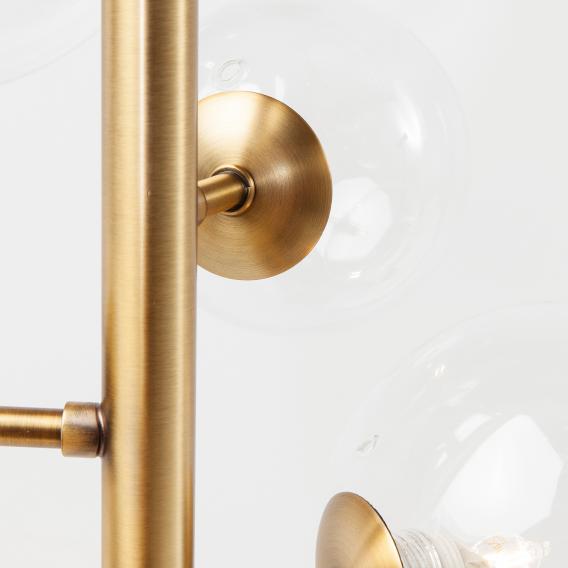 LUMINARIA CHAO BELLO SETTE DOURADA 