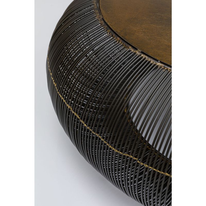 MESA CENTRO SPHERE METAL 