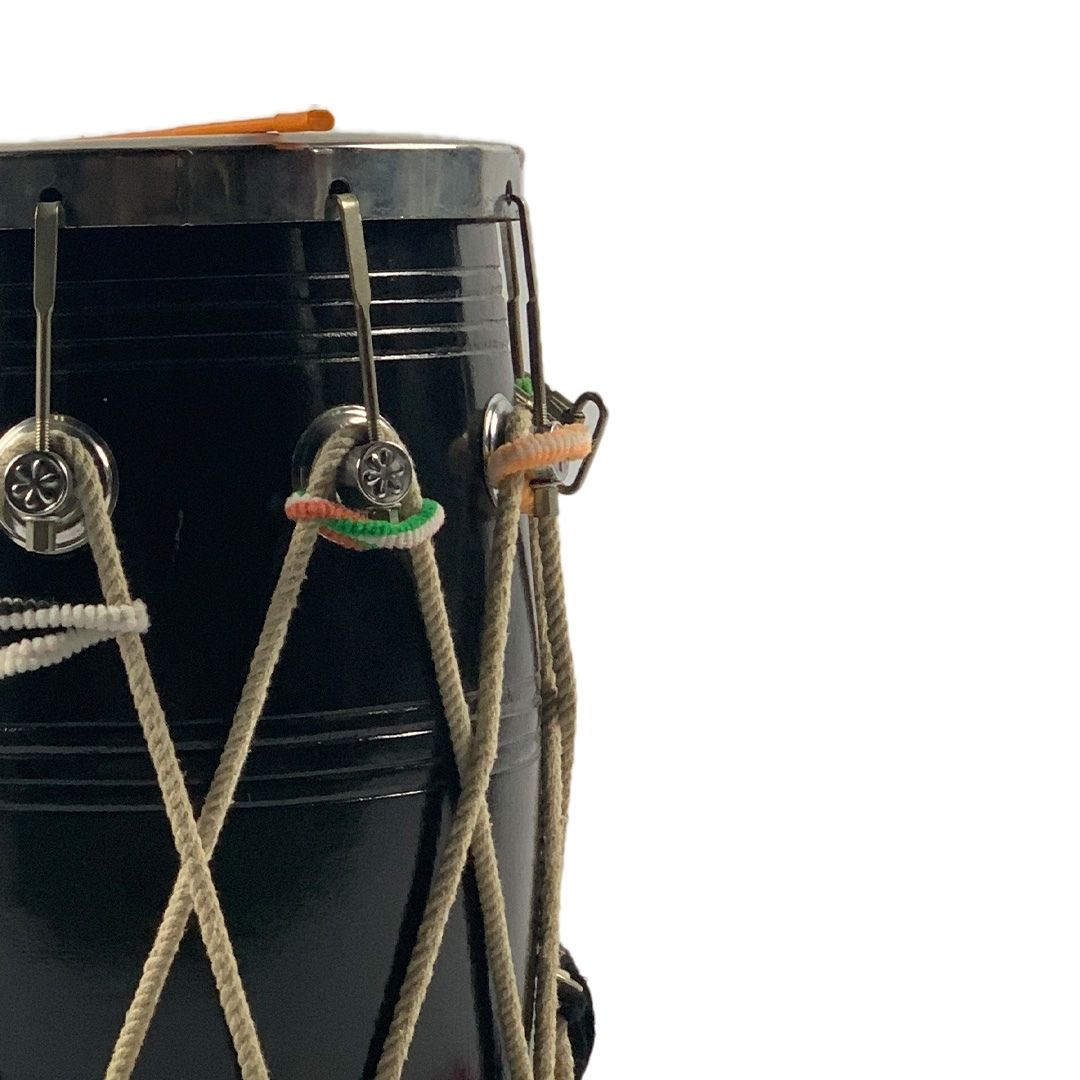 ESCULTURA TAMBOR  DECORATIVO KARE DESIGN