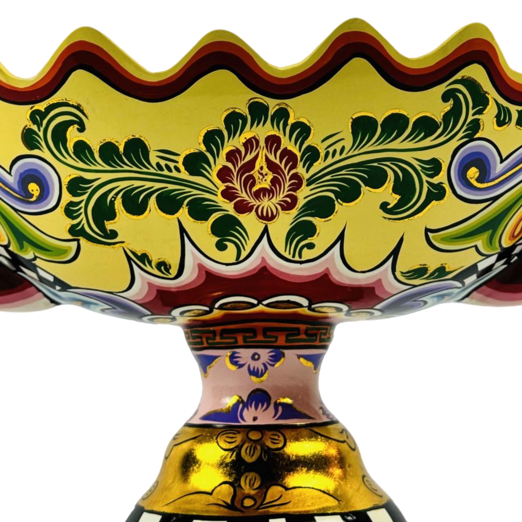 CENTRO MESA OVAL METAL TOMS DRAG