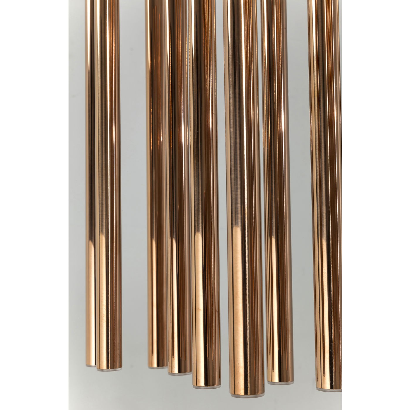 LUSTRE LIVING VEGAS BRASS METAL 