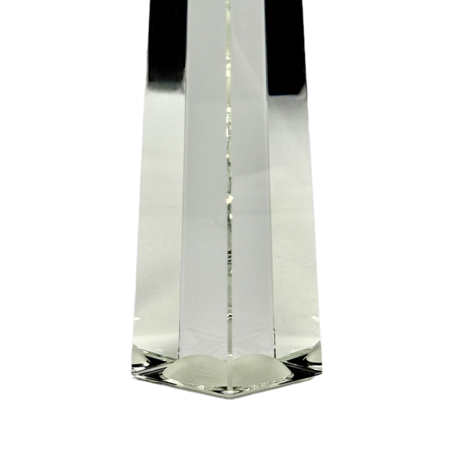 CASTICAL BLOCKGLAS CRISTAL TRANSPARENTE ROSENTHAL