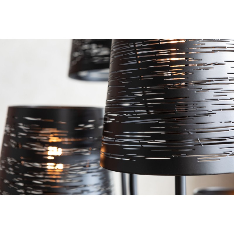 LUMINARIA CHAO FLEXIBLE BLACK 