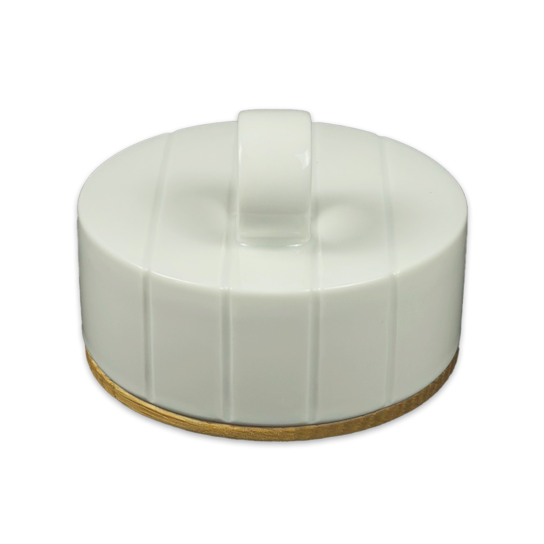 MINI CAIXA ORIGAMI MOTIV V PORCELANA ROSENTHAL