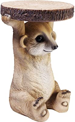 MESA LATERAL MINI DONINHA RESINA 