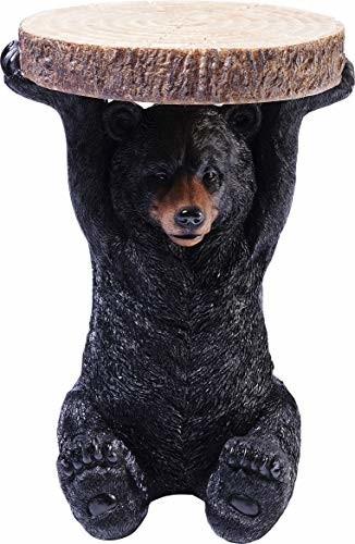 MESA LATERAL MINI URSO RESINA