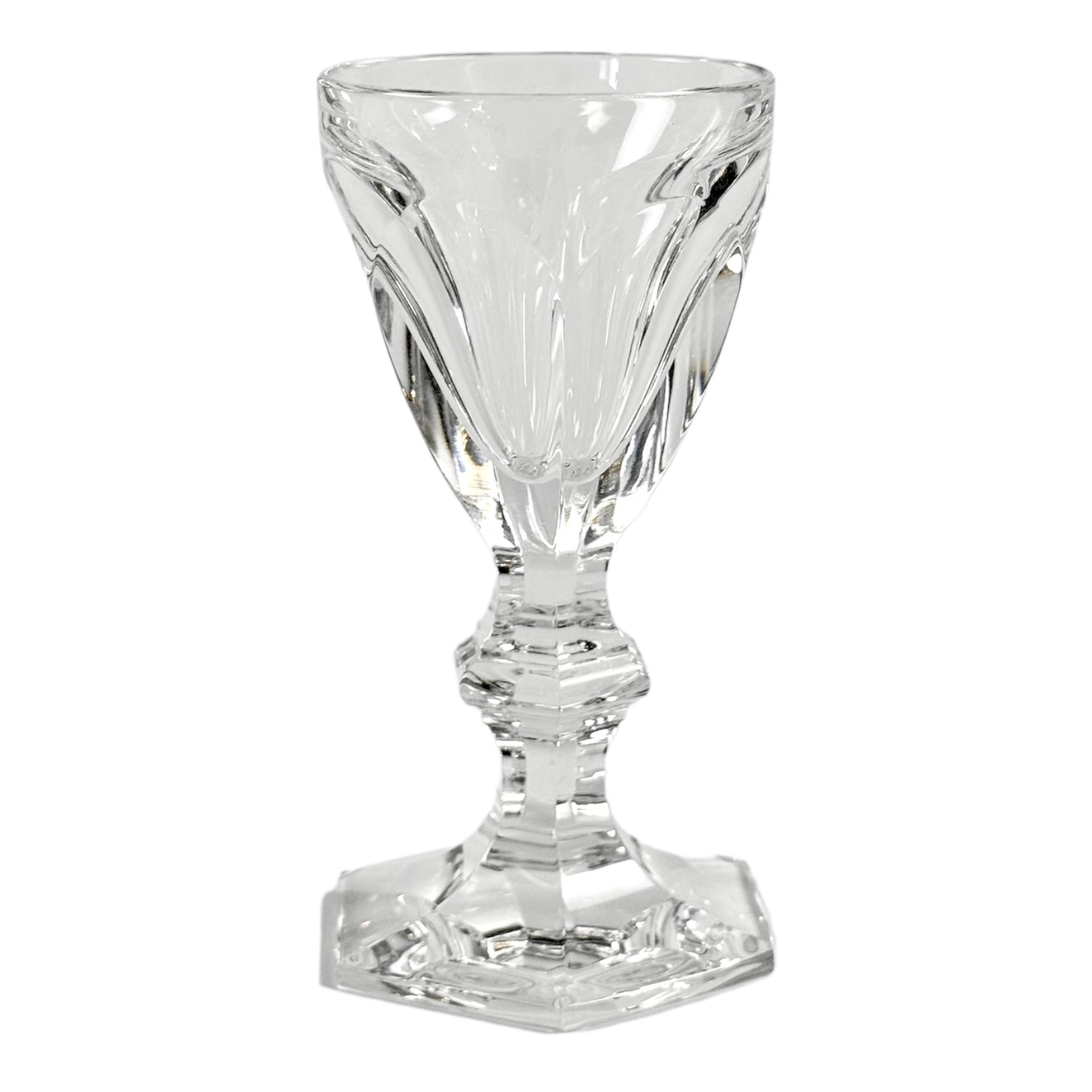 TACA HARCOURT LICOR CRISTAL TRANSPARENTE BACCARAT UNITARIO