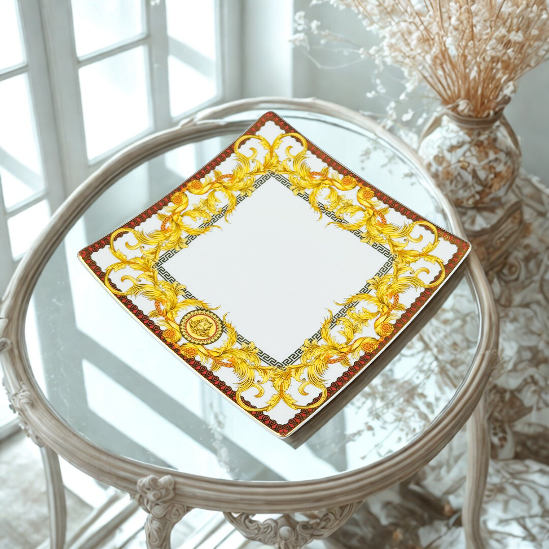 VIDE POCHE VERSACE ASIAN DREAM  PORCELANA