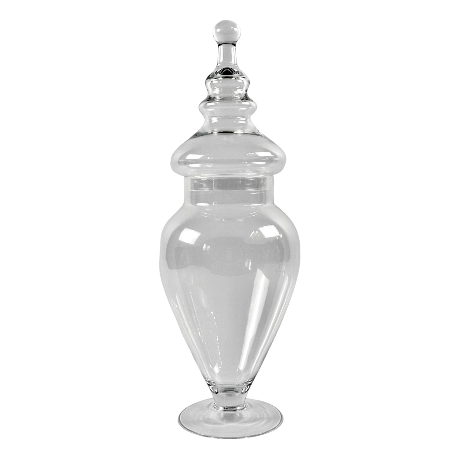 POTICHE ALADIN VIDRO TRANSPARENTE DUIF INTERNATIONAL