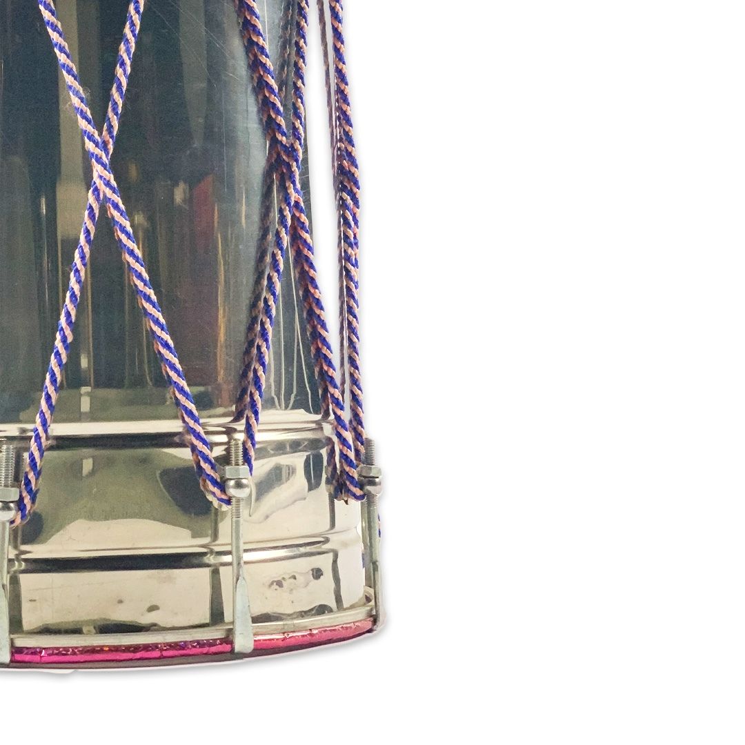 ESCULTURA TAMBOR DECORATIVO KARE DESIGN