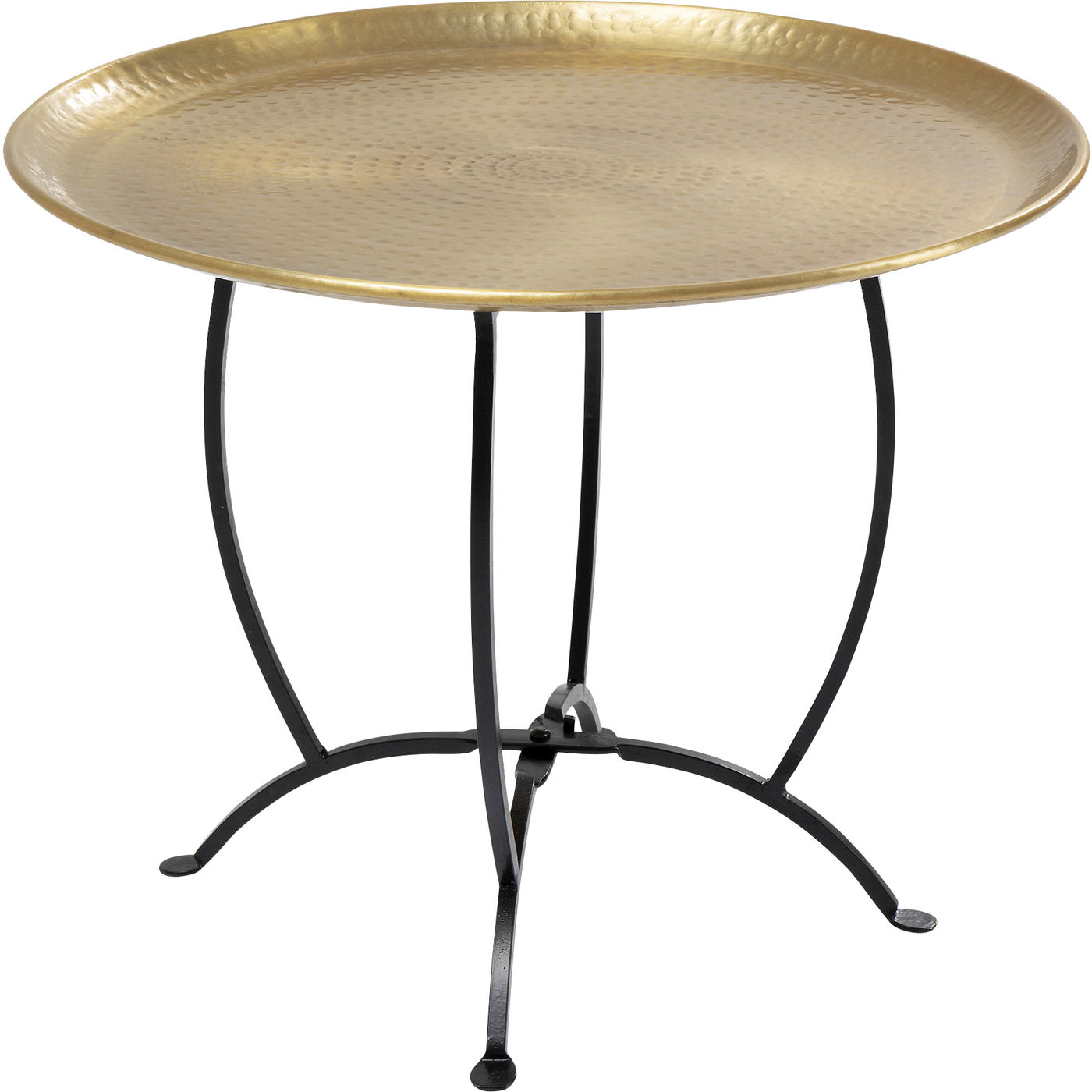 MESA LATERAL MEDINA METAL