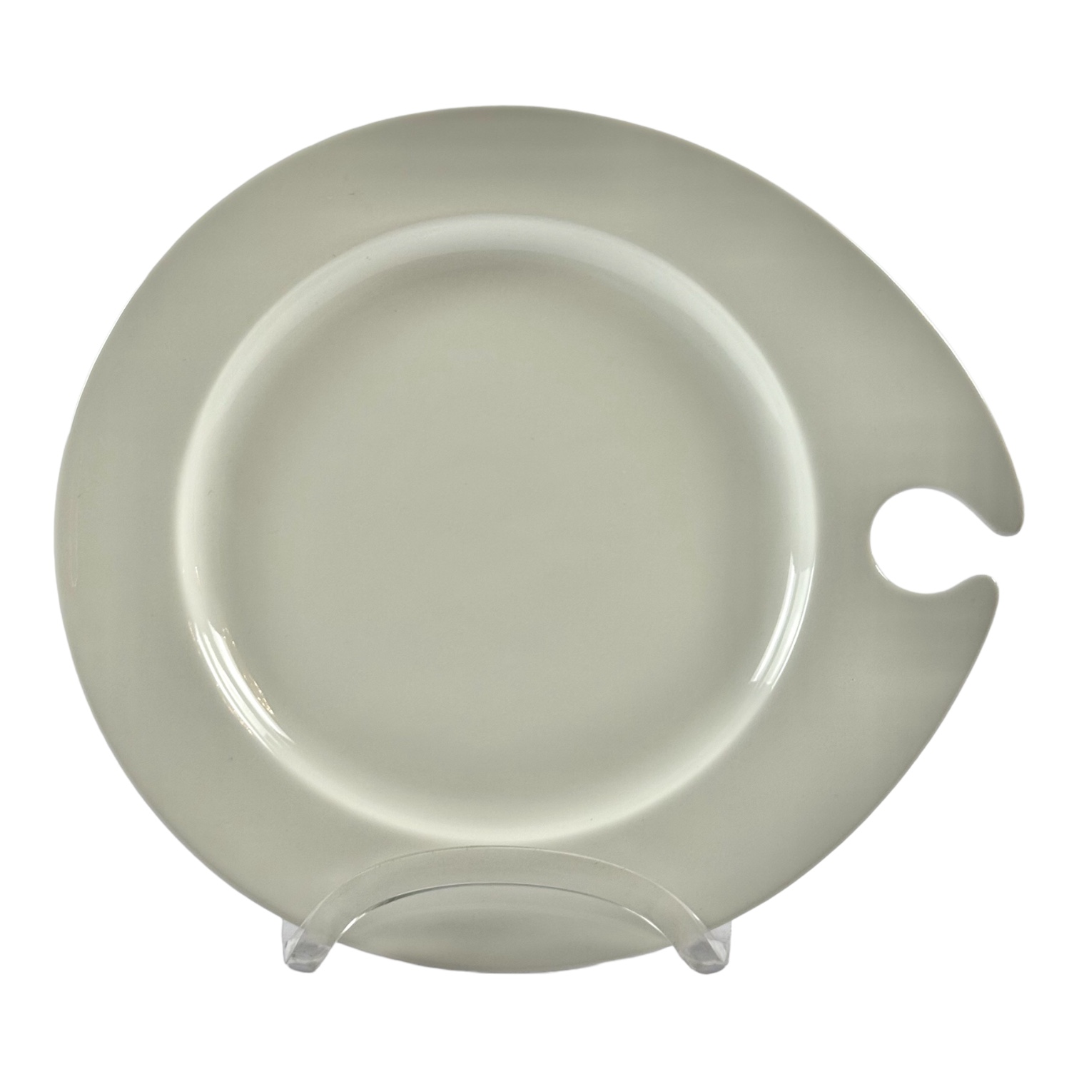 PRATO COCKTAIL RECEPTION PORCELANA ROYAL LIMOGES UNITARIO