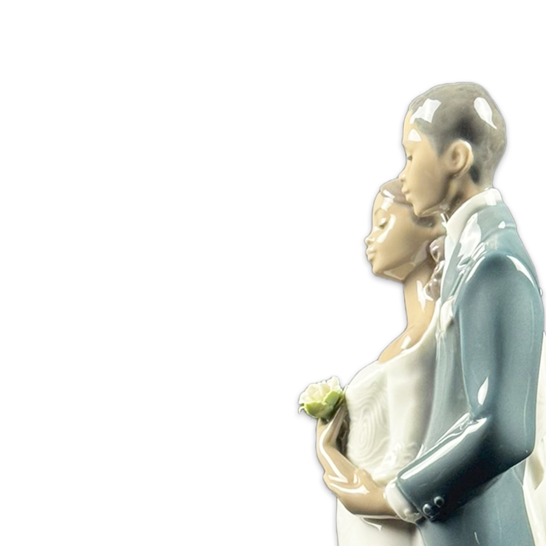 ESCULTURA PARA TODA VIDA PORCELANA LLADRO