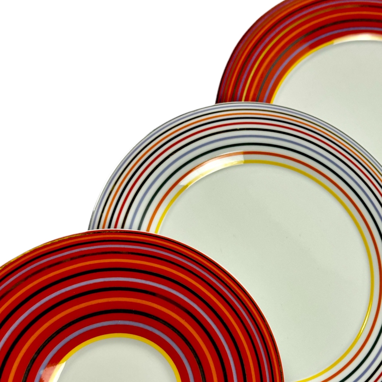 BAIXELA YONO CYRRUS  PORCELANA ROSENTHAL JOGO 12 PEÇAS