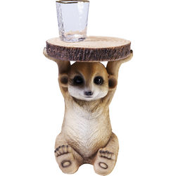 MESA LATERAL MINI DONINHA RESINA 