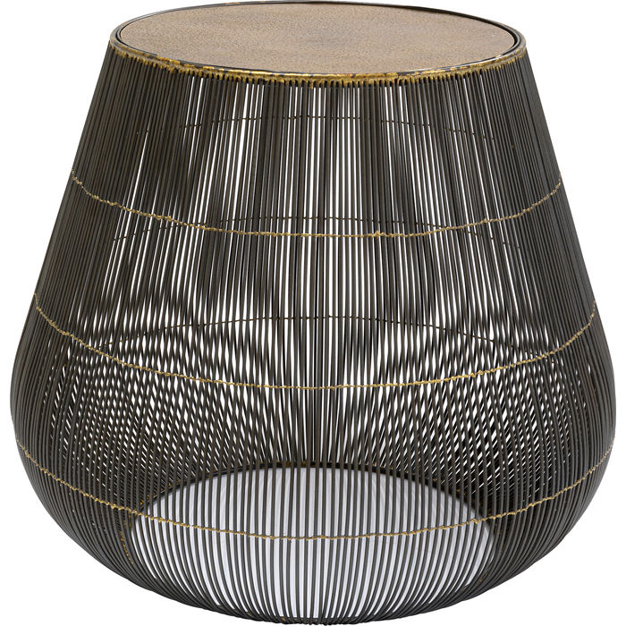 MESA LATERAL SPHERE METAL