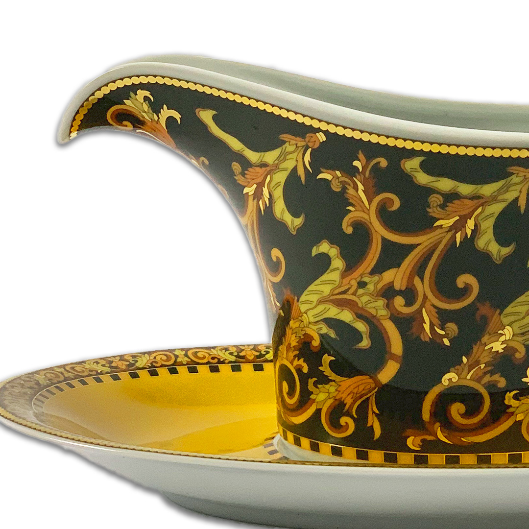 MOLHEIRA VERSACE BAROCCO PORCELANA