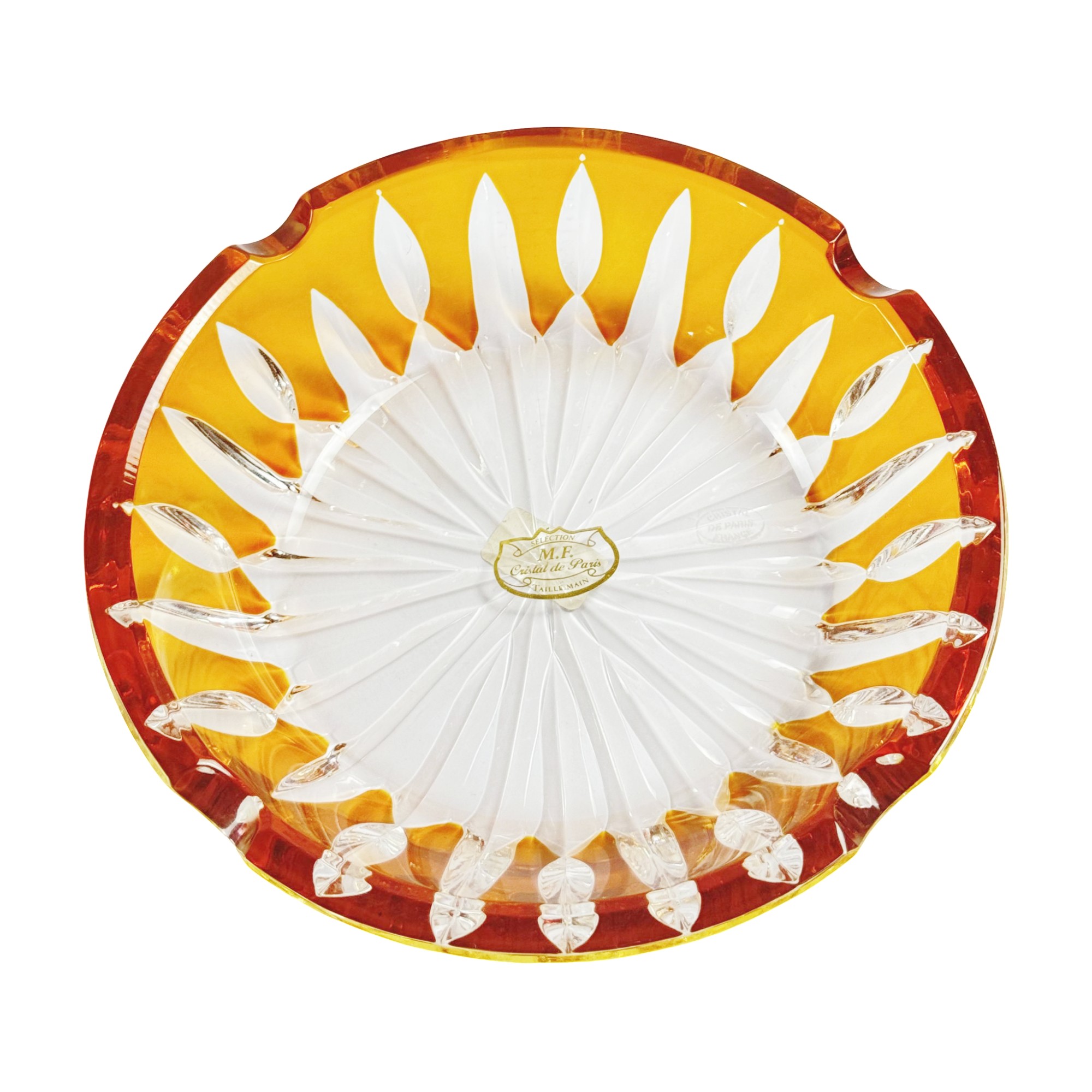 CINZEIRO CROISE CRISTAL AMBAR