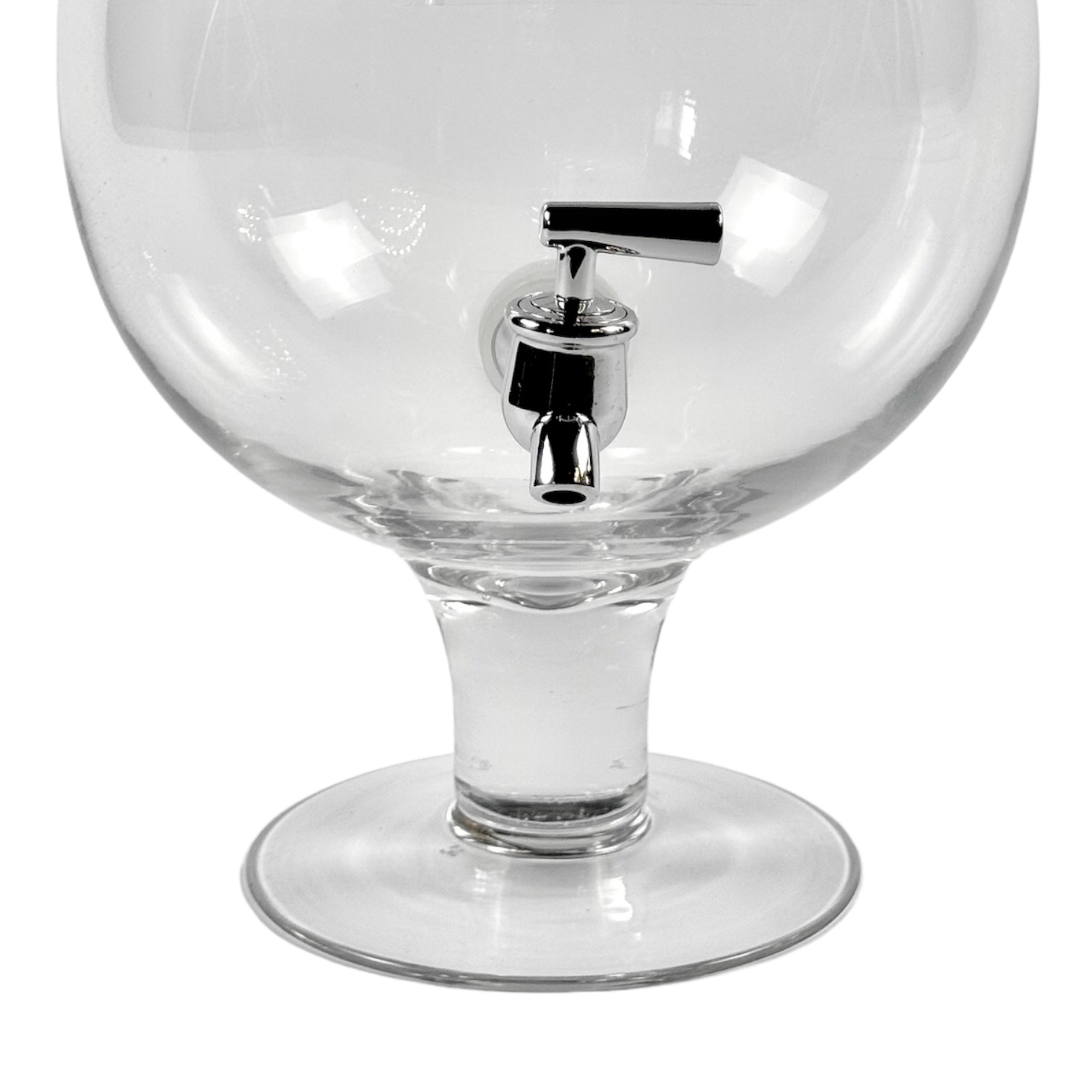 SUQUEIRA BIANCA VIDRO TRANSPARENTE GODINGER