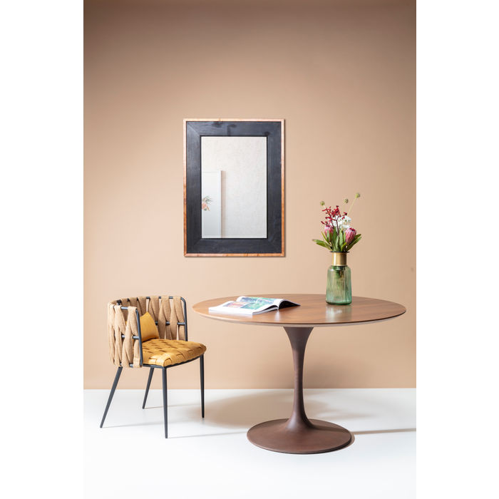 ESPELHO FENCE MOLDURA COBRE 