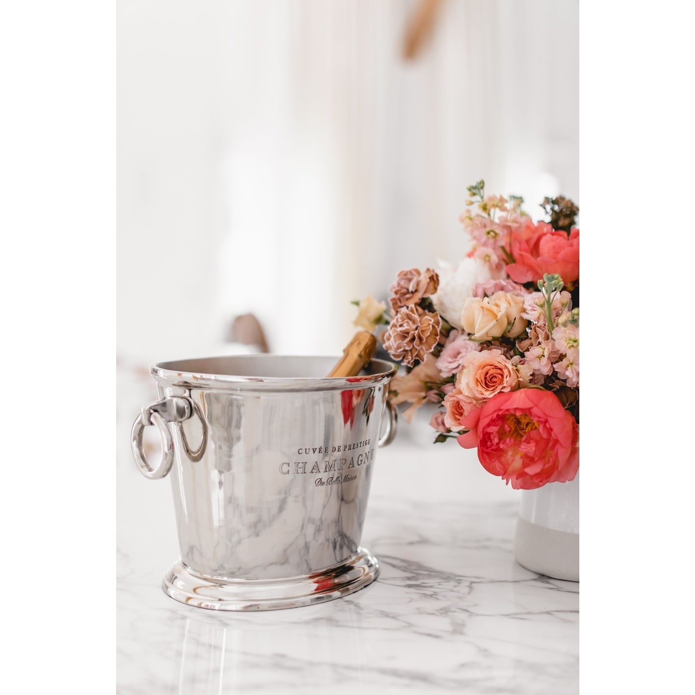 BALDE GARRAFA DU BELLE METAL