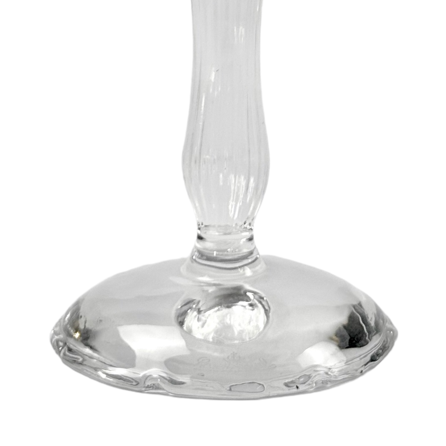 CASTICAL ILLUMINE CRISTAL TRANSPARENTE ROSENTHAL