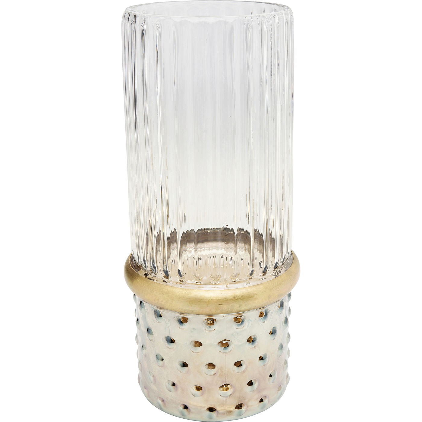 VASO LA VISIBLE VIDRO