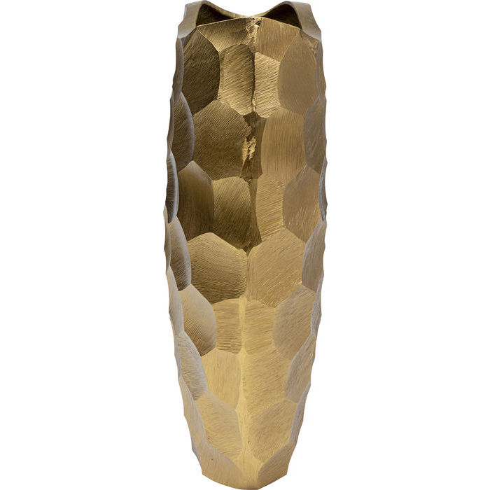 VASO ARIA COMB METAL DOURADO 