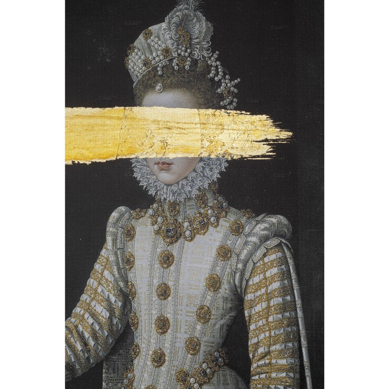 QUADRO BARONESA INCOGNITA 