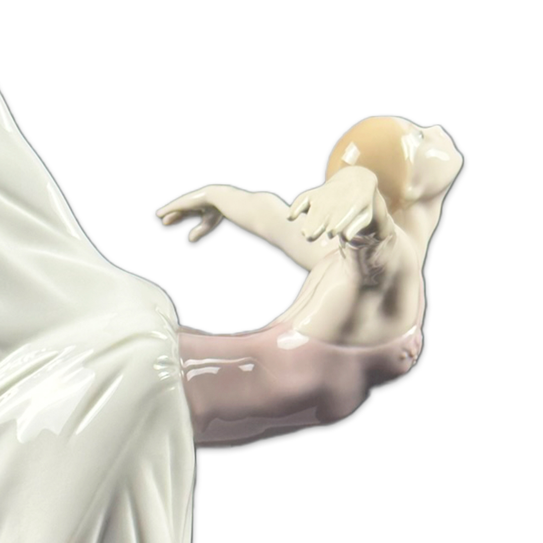 ESCULTURA GISELLE ARABESQUE PORCELANA LLADRO