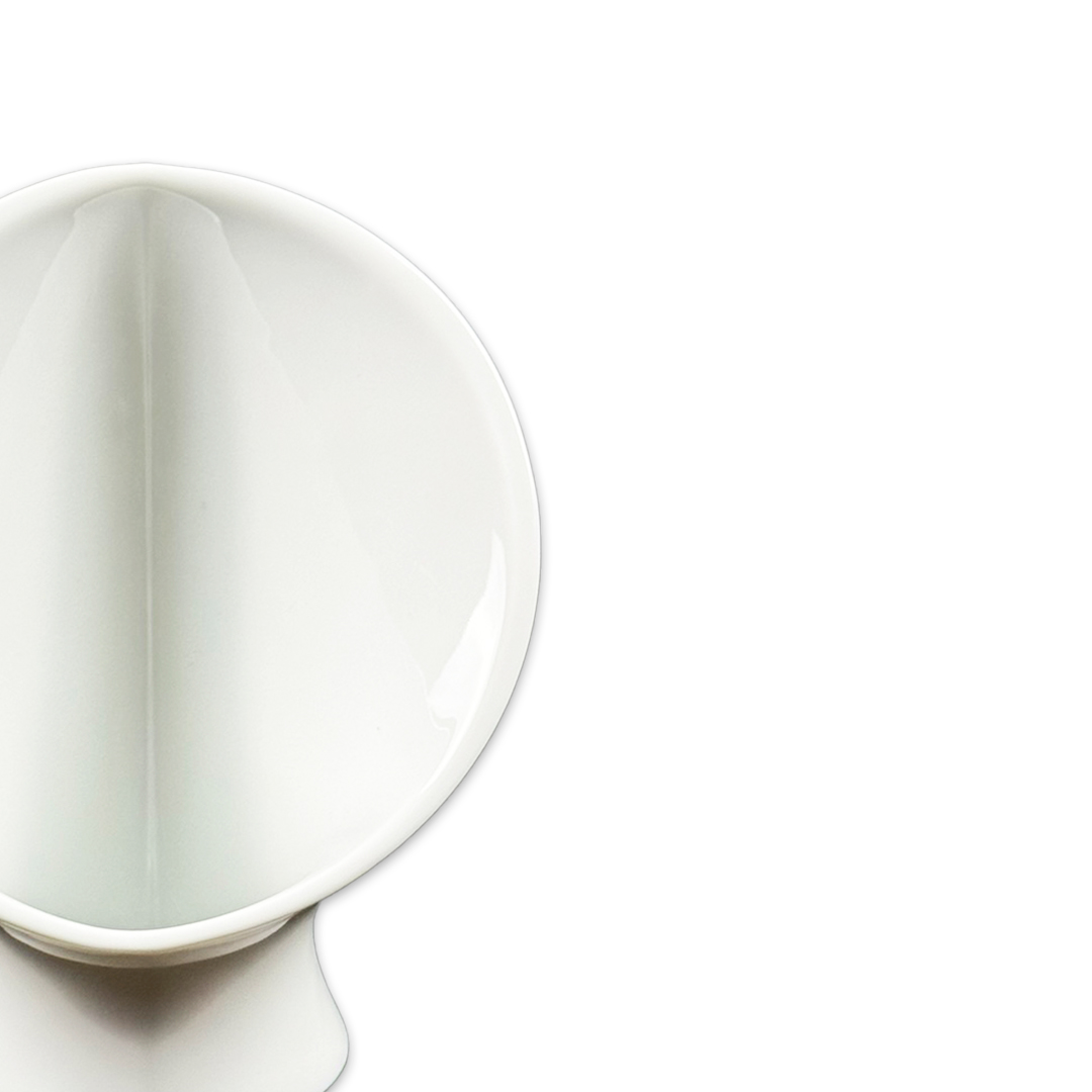 CASTICAL LIGHT PORCELANA BRANCA ROSENTHAL