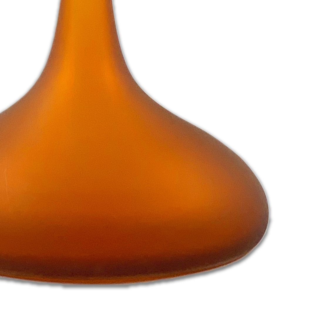 VASO TAMARINDO CRISTAL TOPAZIO FOSCO FORMIA