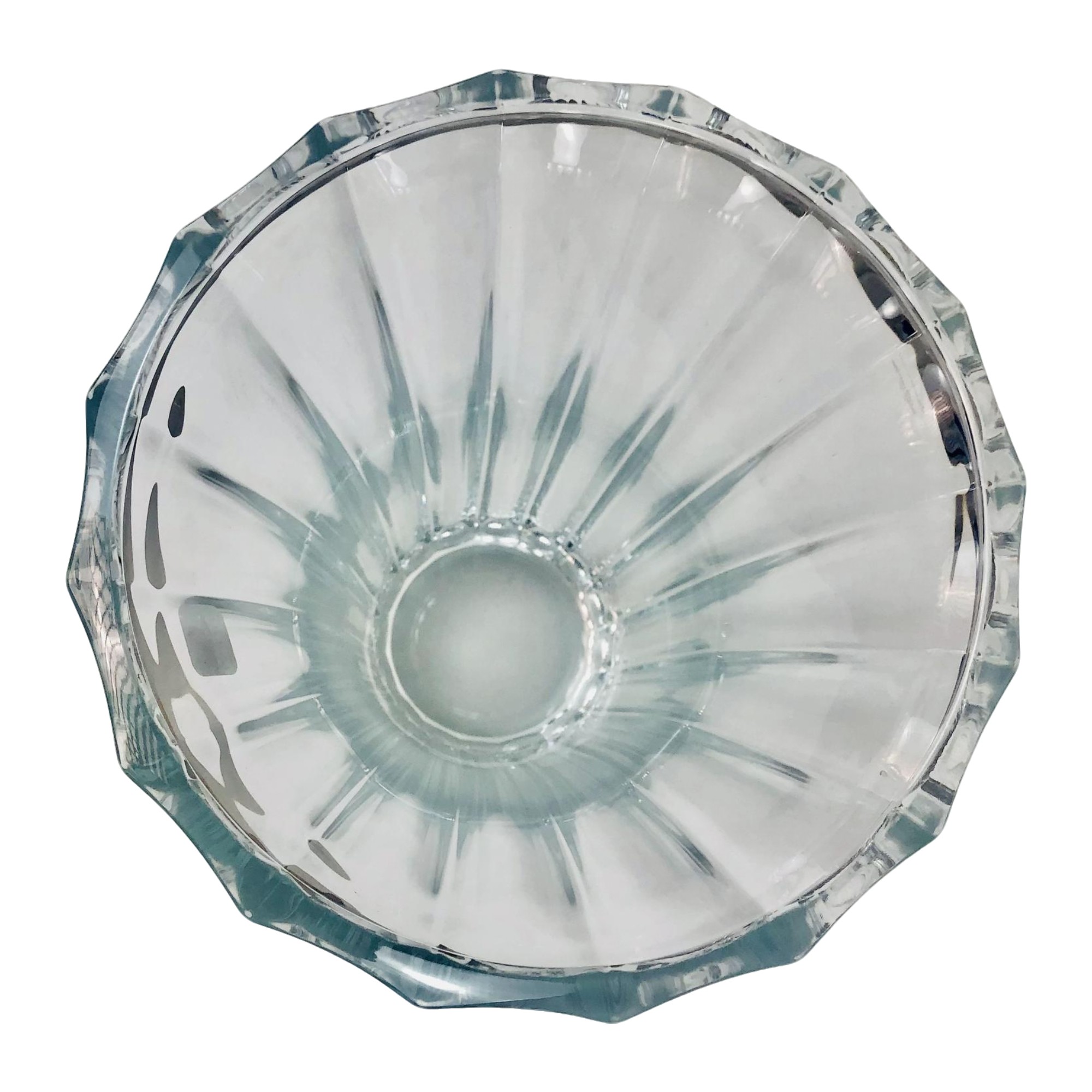 VASO DOGE VIDRO TRANSPARENTE VIDIVI VETRI (KD&D)