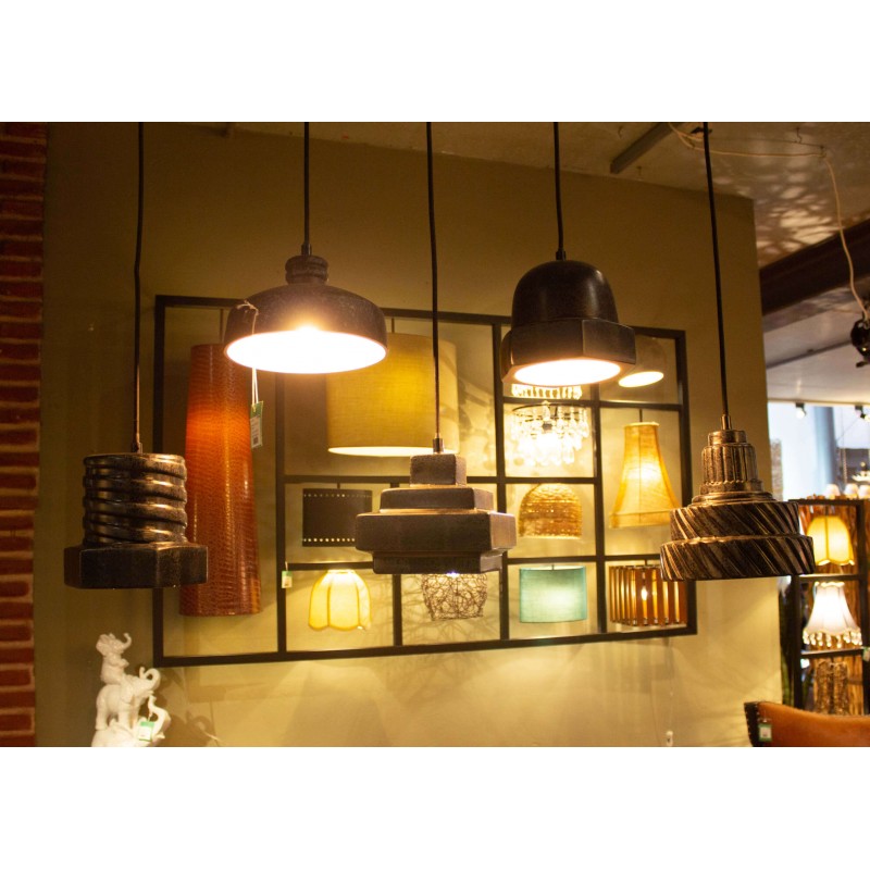 PENDENTE TOOL DINING 