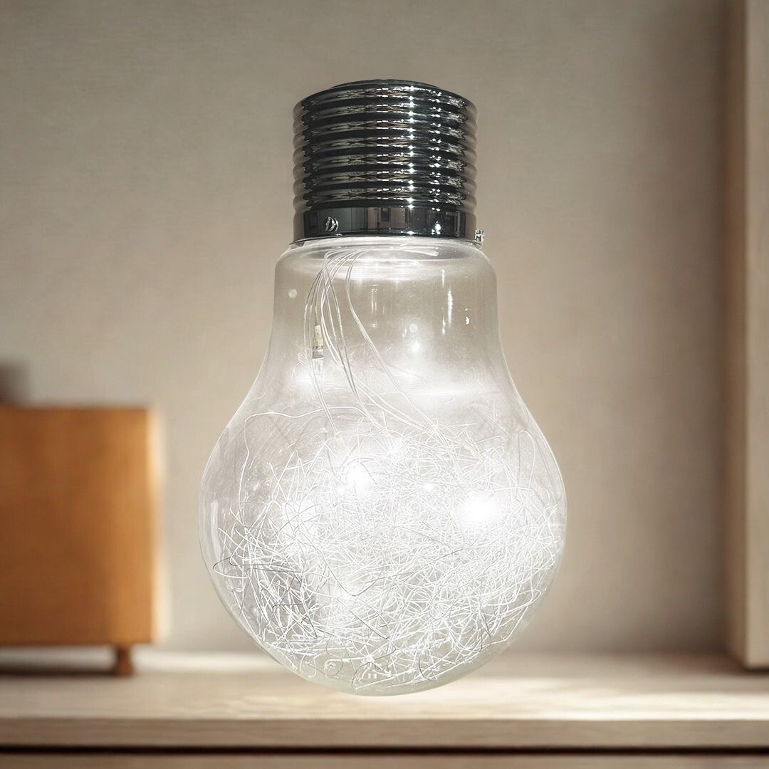 PENDENTE LAMPADA CANDIBAMBU