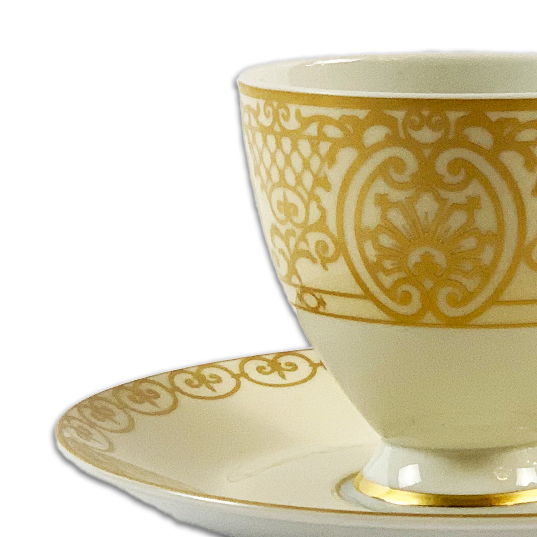 XICARA CAFE+PIRES GRAND SALON PORCELANA CHRISTIAN DIOR