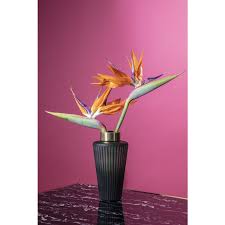 VASO ROMEO VIDRO VERDE 