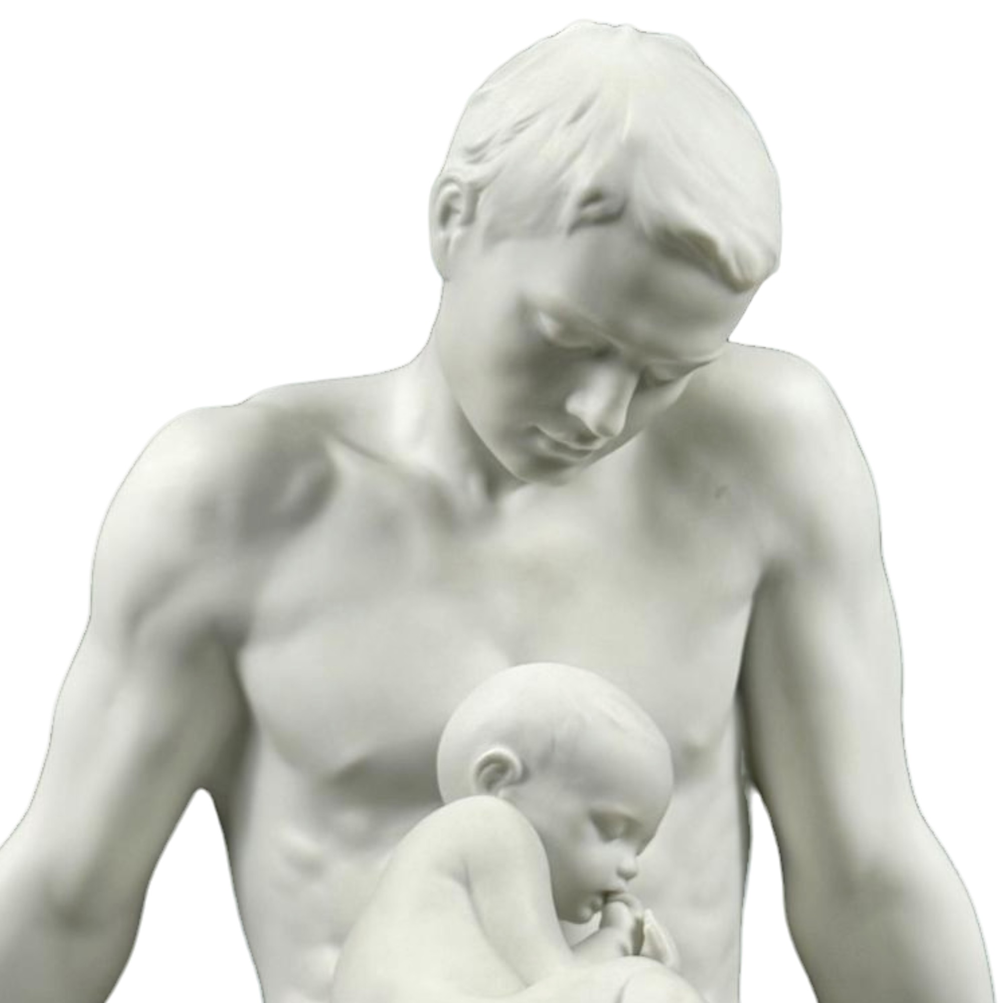 ESCULTURA PAI PORCELANA LLADRO